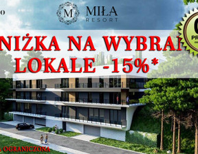 Mieszkanie na sprzedaż, Olsztyn M. Olsztyn Dajtki Sielska, 544 162 zł, 55,99 m2, LIME-MS-721