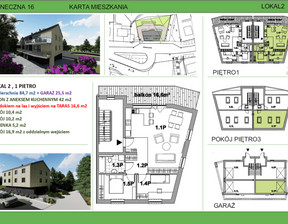 Mieszkanie na sprzedaż, Olsztyn Kortowo Słoneczna, 699 000 zł, 84,7 m2, LIME-MS-857
