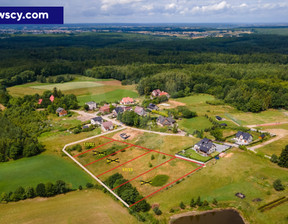 Działka na sprzedaż, Kartuski Sierakowice Mojusz, 90 780 zł, 1068 m2, 344846