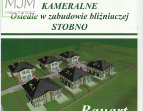 Działka na sprzedaż, Policki Kołbaskowo Stobno, 1 950 000 zł, 4863 m2, MJM-GS-271