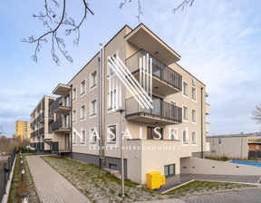 Mieszkanie na sprzedaż, Bydgoszcz Glinki, 321 930 zł, 33,71 m2, N832086