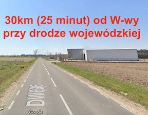 Przemysłowy na sprzedaż, Wołomiński (Pow.) Dąbrówka (Gm.) Karolew, 5 850 000 zł, 45 000 m2, 51