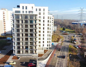 Mieszkanie na sprzedaż, Katowice Dąbrówka Mała Wiertnicza, 574 024 zł, 65,1 m2, 396663