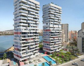 Mieszkanie na sprzedaż, Hiszpania Walencja Alicante Calp Av. Europa, 850 000 euro (3 655 000 zł), 76,91 m2, 434057