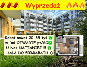 Mieszkanie na sprzedaż, Sosnowiec Sielec, 316 650 zł, 40 m2, 4131/12809/OMS