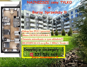 Mieszkanie na sprzedaż, Sosnowiec Sielec, 481 000 zł, 66 m2, 4815/12809/OMS