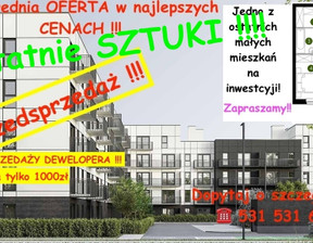 Mieszkanie na sprzedaż, Kraków Prądnik Biały, 556 937 zł, 40,7 m2, 5324/12809/OMS