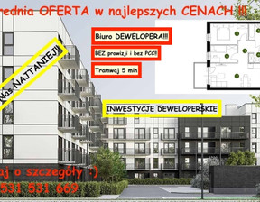 Mieszkanie na sprzedaż, Kraków Prądnik Biały, 677 029 zł, 51 m2, 4578/12809/OMS