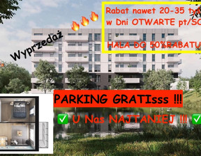 Mieszkanie na sprzedaż, Gliwice Stare Gliwice Szafirowa, 401 324 zł, 37,4 m2, 3982/12809/OMS