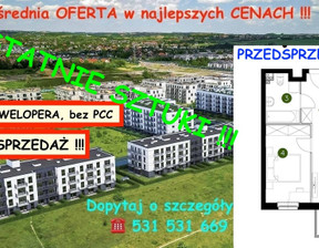 Mieszkanie na sprzedaż, Kraków Prądnik Biały, 556 900 zł, 40,5 m2, 4781/12809/OMS