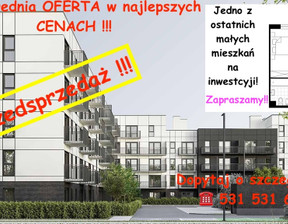 Mieszkanie na sprzedaż, Kraków Prądnik Biały, 512 500 zł, 36,2 m2, 4570/12809/OMS