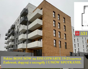 Mieszkanie na sprzedaż, Sosnowiec Klimontowska, 326 400 zł, 47 m2, 2422/12809/OMS
