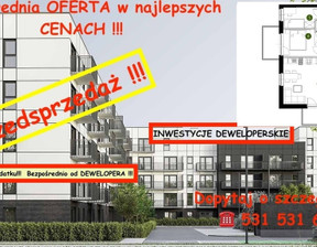 Mieszkanie na sprzedaż, Kraków Prądnik Biały, 775 028 zł, 60 m2, 4752/12809/OMS