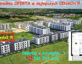 Mieszkanie na sprzedaż, Kraków Prądnik Biały, 558 326 zł, 42 m2, 4285/12809/OMS