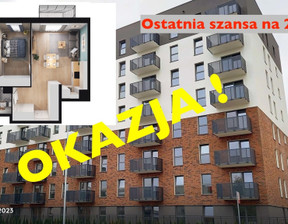 Mieszkanie na sprzedaż, Tychy Żwaków, 387 000 zł, 42,08 m2, 2533/12809/OMS