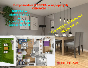 Mieszkanie na sprzedaż, Sosnowiec Sielec, 503 154 zł, 70 m2, 4035/12809/OMS