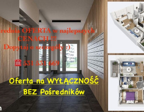 Mieszkanie na sprzedaż, Sosnowiec Sielec, 394 128 zł, 55 m2, 4772/12809/OMS