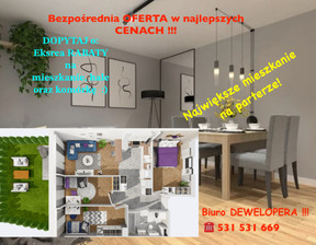 Mieszkanie na sprzedaż, Sosnowiec Sielec, 507 815 zł, 70 m2, 5101/12809/OMS