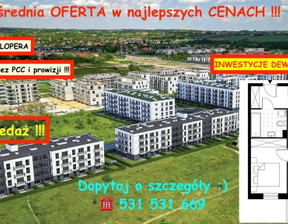 Mieszkanie na sprzedaż, Kraków Prądnik Biały, 536 985 zł, 38,08 m2, 4555/12809/OMS