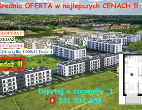 Mieszkanie na sprzedaż, Kraków Prądnik Biały, 561 878 zł, 42,21 m2, 4813/12809/OMS