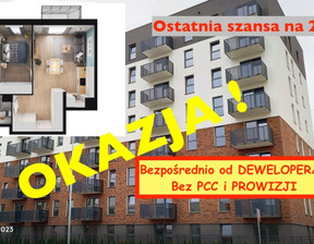 Mieszkanie na sprzedaż, Tychy Żwaków, 440 000 zł, 42 m2, 4021/12809/OMS