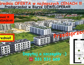 Mieszkanie na sprzedaż, Kraków Prądnik Biały, 505 270 zł, 35,4 m2, 4807/12809/OMS