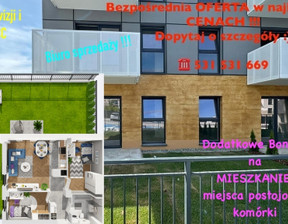 Mieszkanie na sprzedaż, Sosnowiec Sielec, 391 640 zł, 50 m2, 4713/12809/OMS