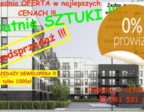 Mieszkanie na sprzedaż, Kraków Prądnik Biały Piaszczysta, 532 700 zł, 36,4 m2, 5323/12809/OMS