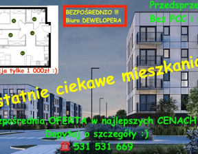 Mieszkanie na sprzedaż, Kraków Prądnik Biały, 682 358 zł, 53 m2, 4784/12809/OMS