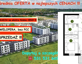 Mieszkanie na sprzedaż, Kraków Prądnik Biały, 556 800 zł, 40,6 m2, 4953/12809/OMS