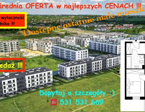 Mieszkanie na sprzedaż, Kraków Prądnik Biały, 551 199 zł, 38 m2, 4956/12809/OMS