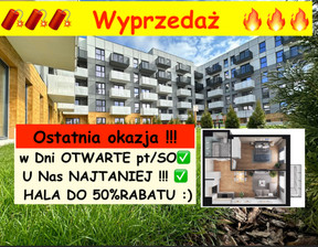 Mieszkanie na sprzedaż, Sosnowiec Sielec, 303 236 zł, 40 m2, 4064/12809/OMS