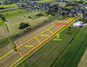 Działka na sprzedaż, Radomski Skaryszew Makowiec Leśna, 99 000 zł, 985 m2, 45/9020/OGS