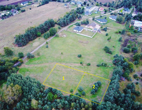 Działka na sprzedaż, Radomski Skaryszew Magierów, 130 000 zł, 1267 m2, 73/9020/OGS