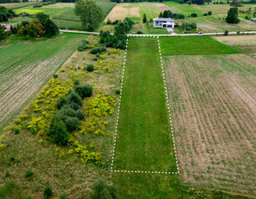 Działka na sprzedaż, Radomski Skaryszew Gębarzów, 204 000 zł, 3400 m2, 132/9020/OGS