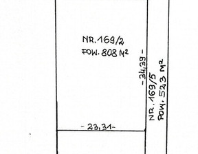 Działka na sprzedaż, Radom Stara Wola Gołębiowska Energetyków, 258 560 zł, 808 m2, 218/9020/OGS