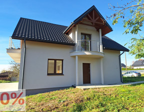 Dom na sprzedaż, Krakowski (pow.) Kocmyrzów-Luborzyca (gm.) Łuczyce, 850 000 zł, 186 m2, 60