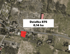 Działka do wynajęcia, Bolesławiecki (pow.) Gromadka (gm.) Gromadka 11 Listopada, 1600 zł, 1400 m2, 37