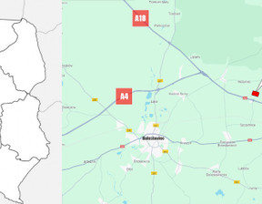 Działka na sprzedaż, Bolesławiecki (pow.) Gromadka (gm.) Różyniec, 14 167 860 zł, 101 199 m2, 35