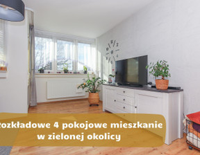 Mieszkanie na sprzedaż, Wrocław Wrocław-Krzyki Tarnogaj Złotostocka, 799 000 zł, 62,5 m2, 2929