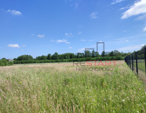 Działka na sprzedaż, Żyrardowski Radziejowice Adamów-Parcel, 189 000 zł, 1500 m2, RES548031