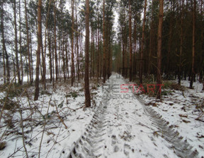 Działka na sprzedaż, Żyrardowski Puszcza Mariańska Stary Łajszczew, 239 000 zł, 9740 m2, RES114681