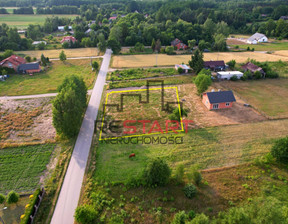 Budowlany-wielorodzinny na sprzedaż, Grodziski Żabia Wola Zalesie Grodziska, 265 000 zł, 1291 m2, RES627266