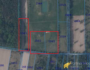 Działka na sprzedaż, Warszawski Zachodni Stare Babice Borzęcin Duży, 3 770 000 zł, 9000 m2, ECN219312