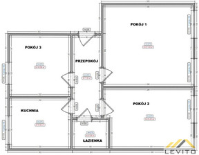 Mieszkanie na sprzedaż, Zabrze Centrum Królewska, 289 000 zł, 67,4 m2, 488/LVT/MS-9078