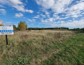 Działka na sprzedaż, Chełmski Rejowiec Fabryczny Zalesie Krasieńskie, 140 000 zł, 31 300 m2, BH/2024/53-490