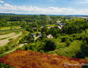 Działka na sprzedaż, Krakowski Zabierzów Szczyglice Krakowska, 590 000 zł, 1800 m2, 25/9703/OGS