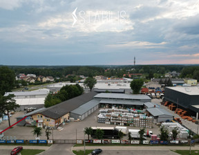 Magazyn na sprzedaż, Białystok Starosielce Elewatorska, 6 490 000 zł, 2000 m2, ST669056