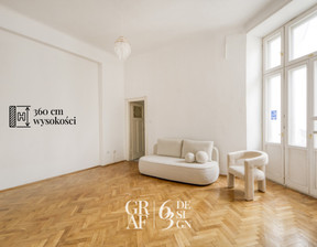 Mieszkanie na sprzedaż, Warszawa Śródmieście Śródmieście Południowe Nowogrodzka, 1 459 000 zł, 55 m2, 393532312
