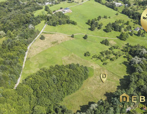 Działka na sprzedaż, Limanowski Limanowa, 60 000 zł, 2000 m2, 565286